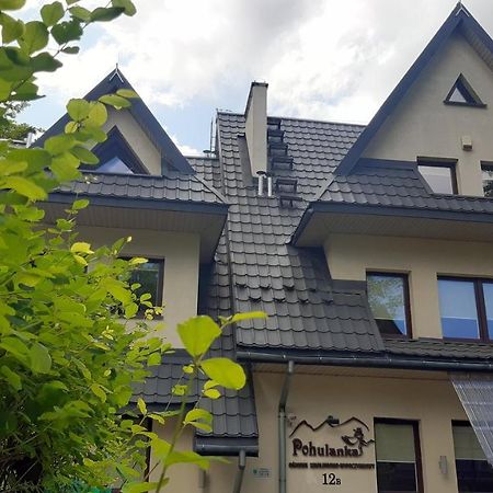 Pohulanka Apartment Zakopane Exterior photo