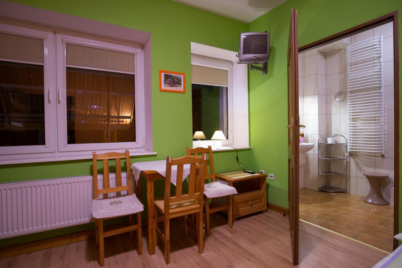 Pohulanka Apartment Zakopane Exterior photo